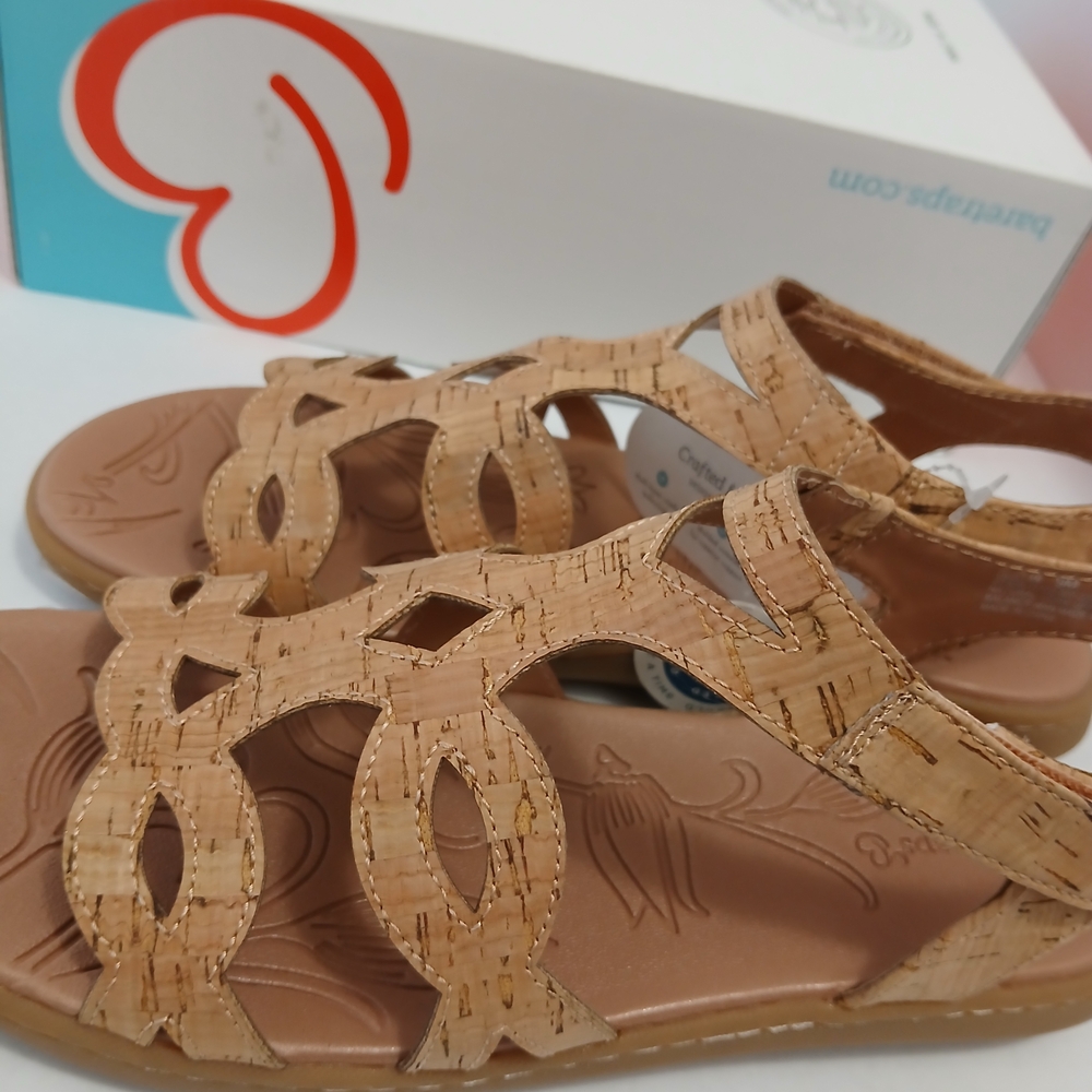 BareTraps QUILLAN Womens Sandals Size 9M New $45 - Picture 7 of 11